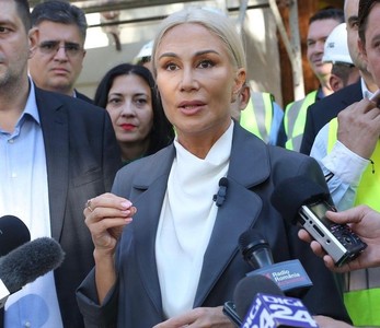 Turcan: Două demersuri pe care le-am iniţiat ca ministru al Culturii sunt continuate de Guvernul Bolojan – Lucrări la 14 obiective culturale importante şi extinderea cu patru ani a unuia dintre cele mai ample programe de investiţii