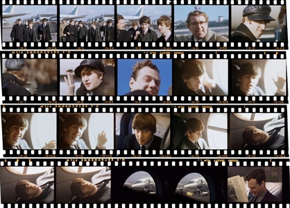 Primele fotografii The Beatles realizate de Paul McCartney vor fi expuse la Londra