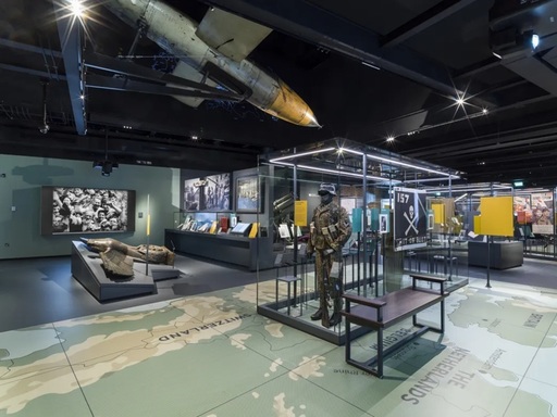 Imperial War Museum respinge criticile după ce a fost contestat pentru informaţii incorecte despre legile rasiale de la Nuremberg 