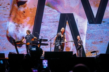 Un film documentar despre ultimul turneu Depeche Mode, în cinematografe în această toamnă - VIDEO