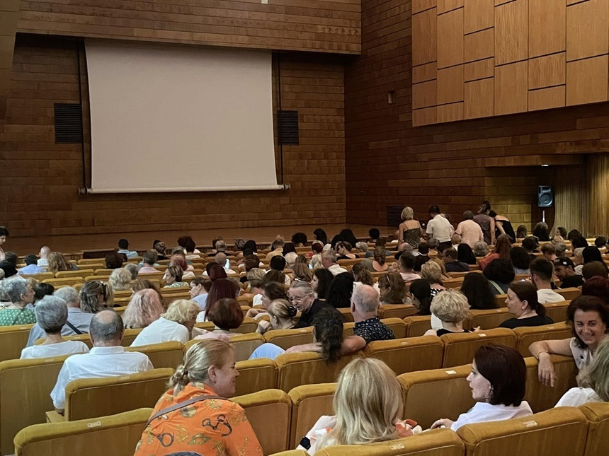 Proiecţii de spectacole Royal Ballet & Opera din Londra la MNAR, sub egida Festivalului Internaţional „George Enescu”