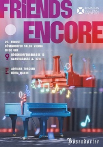 Patru pianişti interpretează compoziţii româneşti contemporane în capitale din Europa