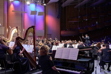 Şapte creaţii muzicale româneşti contemporane, prezentate în Festivalul Internaţional "George Enescu"