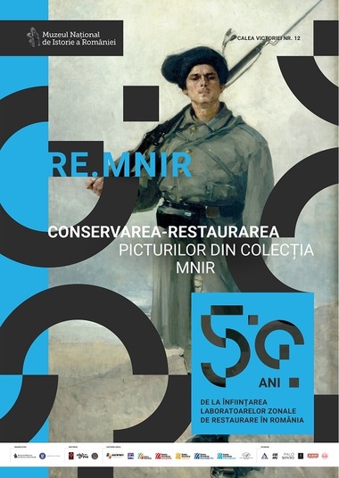 Două expoziţii dedicate restaurării în România, deschise la Muzeul Naţional de Istorie a României
