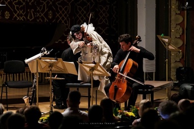 Festivalul Internaţional "George Enescu" ajunge în peste 20 de oraşe din România şi în Republica Moldova