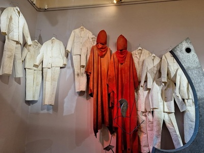 Obiectele teatrale ale lui Tadeusz Kantor, în expoziţie la Muzeul Naţional de Artă Contemporană din Bucureşti