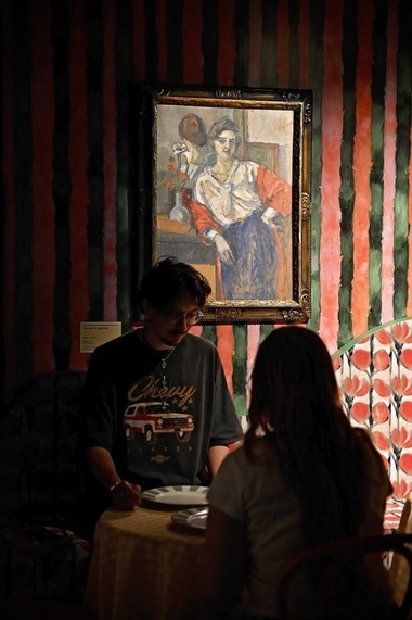 Art Safari aduce Matisse de la Paris. Programul complet al sezonului include Pallady, Enescu, Maitec şi Young Blood