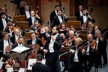 Şostakovici, Beethoven, Bach şi Dvořák, în programul zilei la Festivalul „George Enescu”