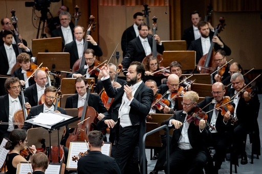 Şostakovici, Beethoven, Bach şi Dvořák, în programul zilei la Festivalul „George Enescu”