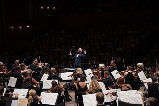 Aniversări şi contraste sonore, în programul zilei la Festivalul „George Enescu” 