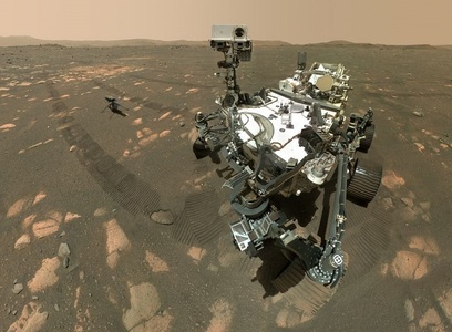 Noile descoperiri ale roverului NASA pe Marte oferă cele mai puternice indicii de până acum privind potenţiale semne de viaţă
