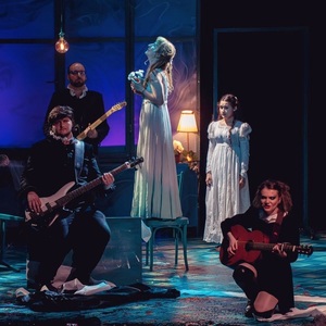 „Ofelia.Afterlife”, spectacol-concert de Antoaneta Cojocaru, revine la Teatrul Metropolis în 25 septembrie