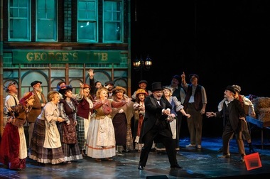Musicalul „My Fair Lady”, în regia lui Ion Caramitru, revine la Teatrul de Operetă