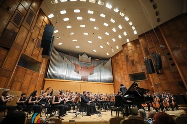 Stagiunea la Sala Radio va debuta în 9 octombrie. Abonamentele, disponibile la vânzare între 16-23 septembrie