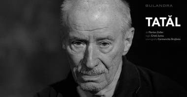 Spectacolul „Tatăl” nu se mai joacă la Bulandra. Victor Rebengiuc a decis să se despartă de personajul André 