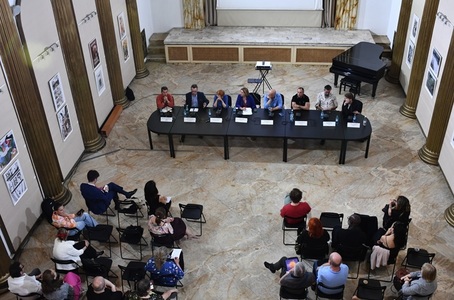 Peter Quantrill, jurnalist şi critic muzical: „Nivelul educaţiei muzicale a scăzut masiv, pretutindeni, dar avem în continuare autenticitatea - un avantaj faţă de inteligenţa artificială”