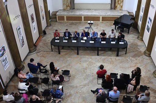 Peter Quantrill, jurnalist şi critic muzical: „Nivelul educaţiei muzicale a scăzut masiv, pretutindeni, dar avem în continuare autenticitatea - un avantaj faţă de inteligenţa artificială”