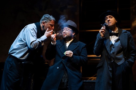 Spectacolul „Sidy Thal” al Teatrului German de Stat Timişoara va avea două reprezentaţii la Theaterhaus Stuttgart