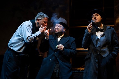 Spectacolul „Sidy Thal” al Teatrului German de Stat Timişoara va avea două reprezentaţii la Theaterhaus Stuttgart
