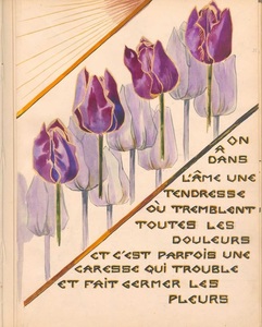 Acuarelele Reginei Maria expuse, în premieră, la Londra