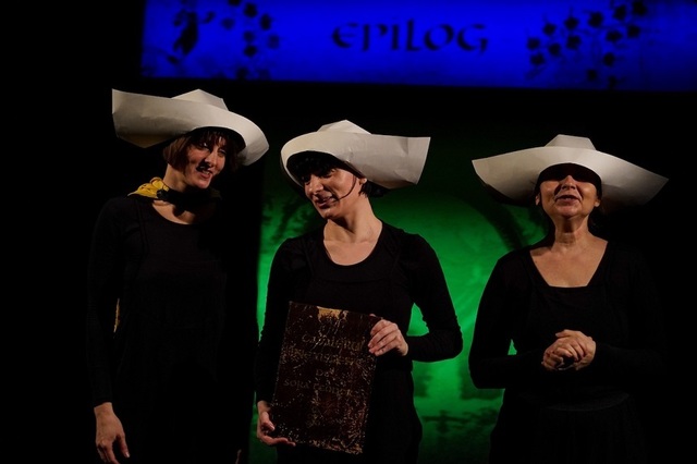 Începe Undercloud 18, festival de teatru independent – Spectacole în 18 spaţii din zona istorică Calea Griviţei