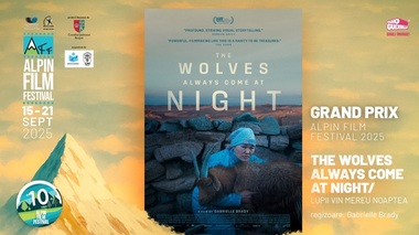 „The Wolves Always Come at Night”, despre impactul schimbărilor climatice văzut prin ochii unei familii mongole, a câştigat Marele Premiu Alpin Film Festival 2025