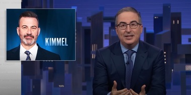 John Oliver a criticat suspendarea lui Jimmy Kimmel în emisiunea „Last Week Tonight” - VIDEO