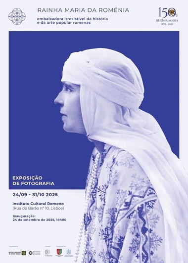 Imagini de arhivă şi ilustraţia cărţilor pentru copii scrise de Regina Maria, în expoziţie la Galeria ICR Lisabona