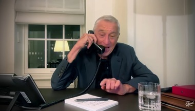 Robert De Niro, noul preşedinte al FCC în emisiunea lui Kimmel: „Discursul nu mai este gratuit. Acum percepem o taxă pe cuvânt”/ VIDEO