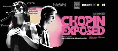 Un spectacol inovator care îmbină muzica lui Frédéric Chopin cu texte contemporane va fi prezentat la Teatrul Naţional Bucureşti
