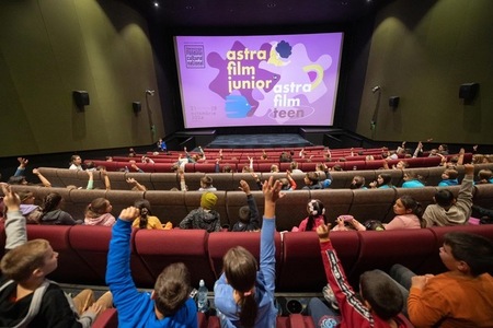 Astra Film Junior 2025 - Programul propune o selecţie de documentare, animaţii şi ficţiuni scurte adaptate fiecărei grupe de vârstă