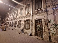 Clădirea Muzeului „Gheorghe Tattarescu”, monument istoric încadrat în clasa II risc seismic, urmează să fie consolidată şi renovată/ FOTO