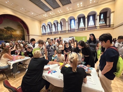 Ziua Europeană a Limbilor, marcată prin evenimente la sediile Institutul Cultural Român din ţară şi din străinătate