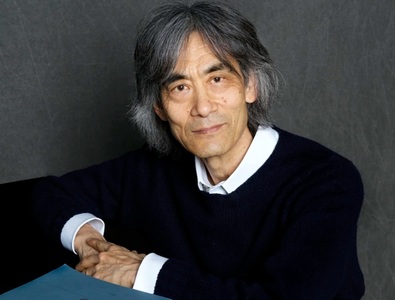 Premieră în România - Faimosul dirijor Kent Nagano, în dialog faţă în faţă cu publicul, la Filarmonica „George Enescu” 