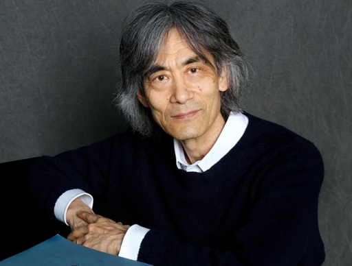 Premieră în România - Faimosul dirijor Kent Nagano, în dialog faţă în faţă cu publicul, la Filarmonica „George Enescu” 