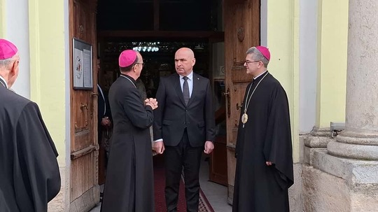 FOTO: Ziarul Unirea