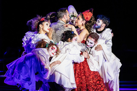 Spectacolul „Prinţesa circului” de Emmerich Kálmán, la Operetă. Bilete cu preţ redus pentru seniori