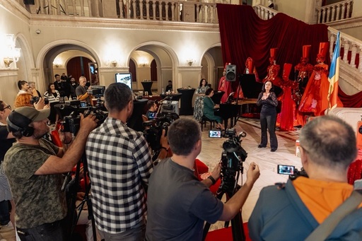 „Carmen” de G. Bizet, în regia Adei Hausvater, deschide stagiunea Operei Naţionale Bucureşti