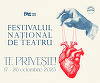 Biletele la spectacolele din cadrul Festivalului Naţional de Teatru 2025 vor fi puse în vânzare la 1 octombrie
