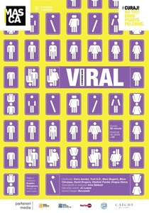 „Viral - o perifeerie queer” de Bogdan Georgescu, prima premieră a stagiunii la Teatrul Masca