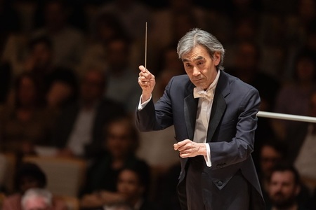 Filarmonica „George Enescu” deschide Stagiunea 2025-2026 cu două concerte simfonice sold-out dirijate de Kent Nagano şi cu recitalul de pian al artistului în rezidenţă Mihai Ritivoiu