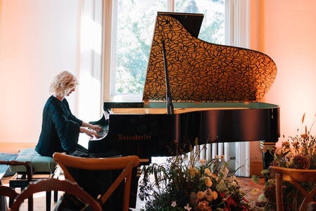 Festivalul "Silvia Şerbescu" - Recital extraordinar al pianistei Alexandra Silocea la Ateneul Român