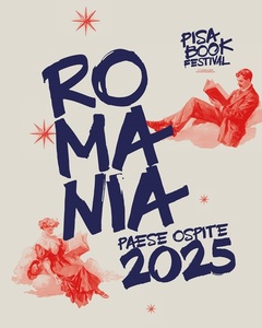 România, ţară invitată de onoare la cea de-a XXIII-a ediţie a Pisa Book Festival