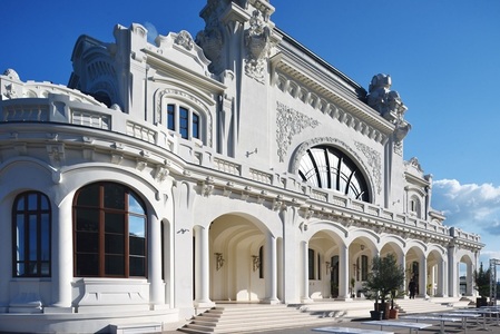 Cazinoul din Constanţa a fost vizitat de mai mult de 170.000 de persoane, în doar patru luni de la redeschidere