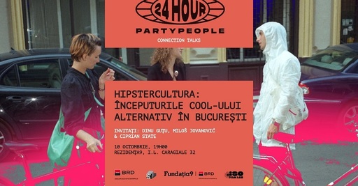 Noaptea Albă a Galeriilor - Mai mult de 200 de proiecte în galerii, spaţii alternative, hub-uri creative şi ateliere de creaţie, deschise în 18 oraşe