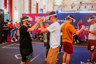 Bucharest Gaming Week are loc între 4 şi 12 octombrie - Proiecţii de filme inspirate din jocuri video, workshop-uri, cursuri de game development pentru liceeni şi competiţii
