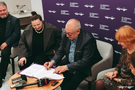 Filarmonica „Transilvania” din Cluj-Napoca va găzdui în premieră Gala International Classical Music Awards - ICMA 2027