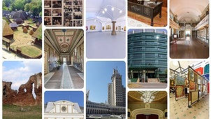 Ministerul Culturii iniţiază, împreună cu Ministerul Dezvoltării, un memorandum care să permită continuarea activităţilor, în special în ceea ce priveşte producerea şi exploatarea bunurilor culturale