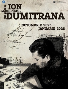 Creaţia unuia dintre cei mai prolifici machetatori şi gravori de mărci poştale, la Muzeul Naţional de Istorie a României