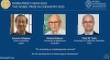 Premiul Nobel pentru Chimie pe 2025 a fost acordat cercetătorilor Susumu Kitagawa, Richard Robson şi Omar M. Yaghi „pentru dezvoltarea structurilor metal-organice”/ VIDEO